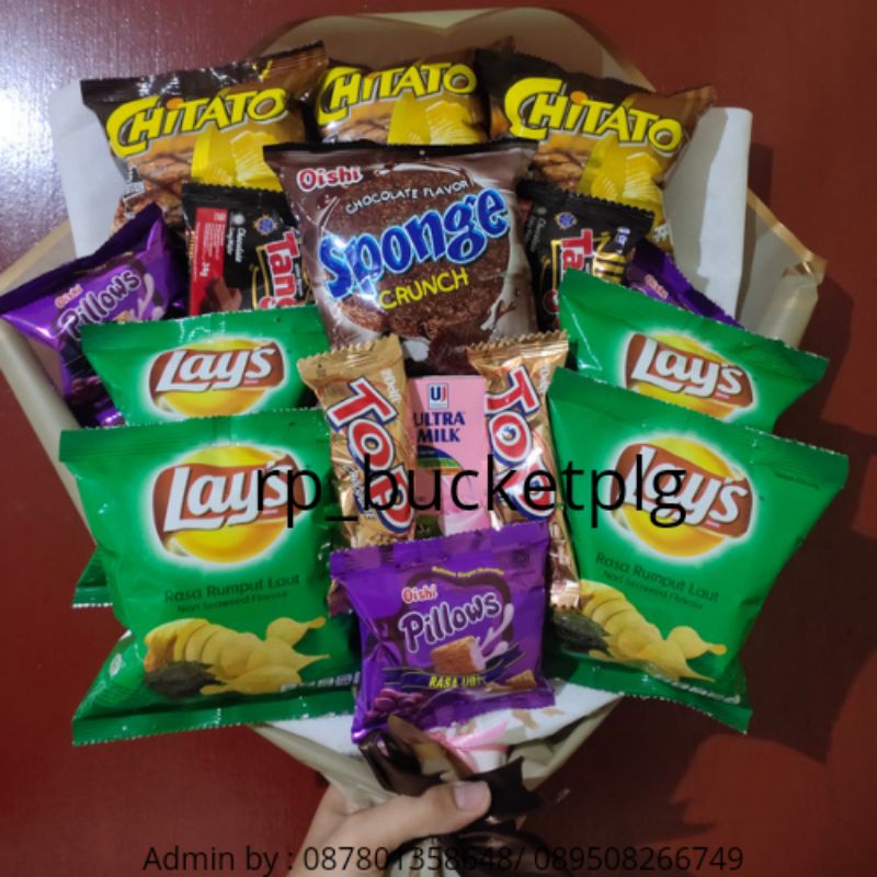 

SNACK BUCKET