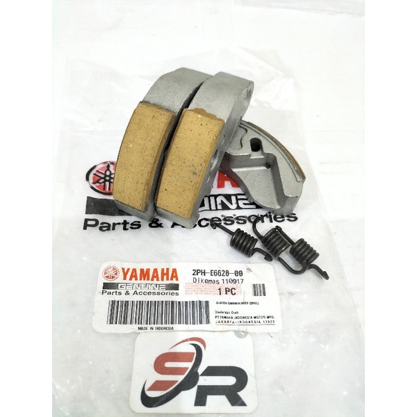 KAMPAS GANDA ONLY(2PH) YAMAHA ORIGINAL MIO M3 125 MIO FEREEGO 125 MIO SOUL GT 125  FINO 125  XRIDE 125 MIO Z