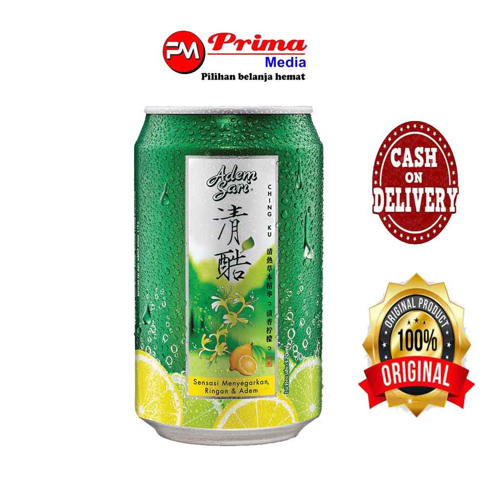 

ADEM SARI CHING KU 320ML (KALENG)