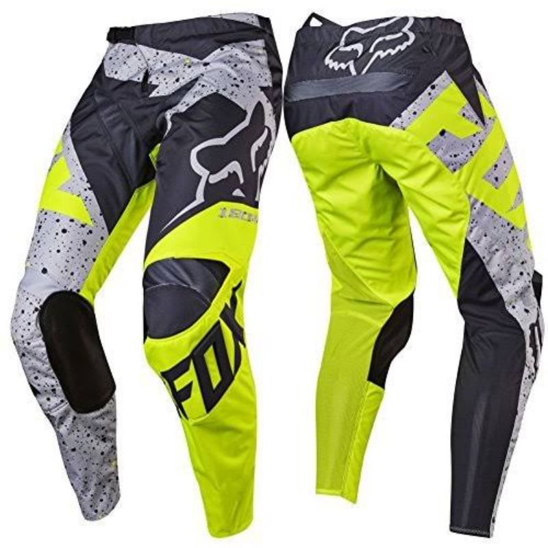 Celana Motor Cross Trail Clana Motocross Stabilo180 Full Print