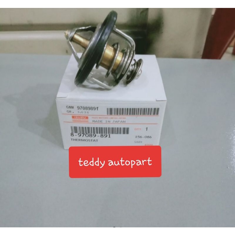 THERMOSTAT ISUZU PANTHER 2.5 2500CC