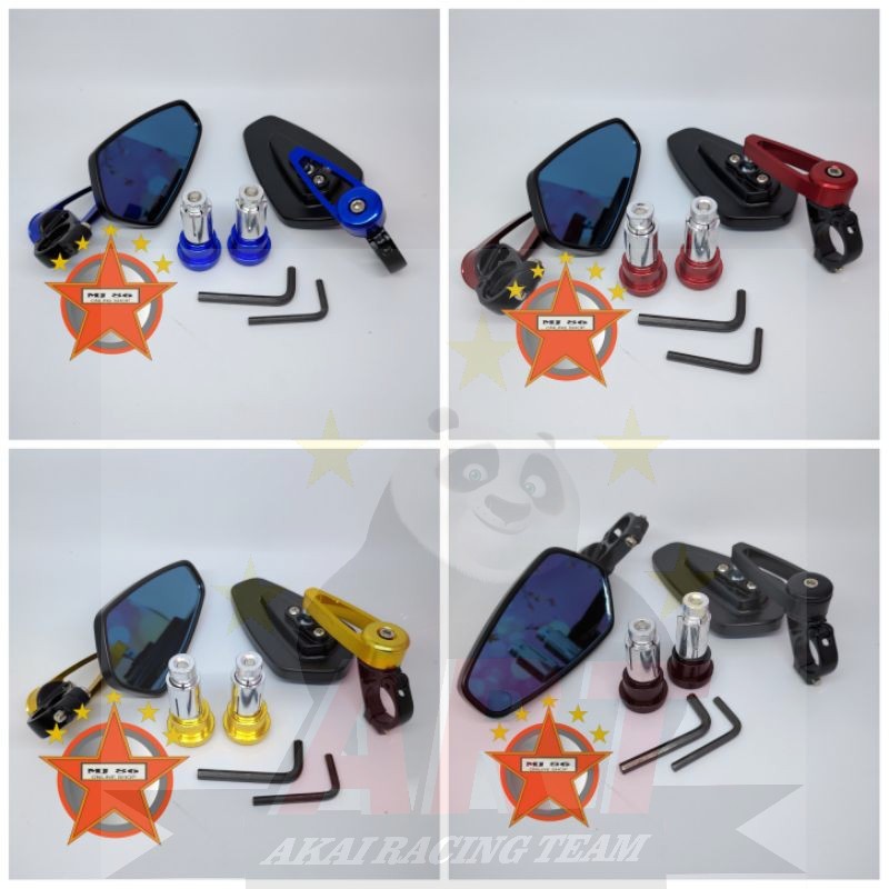 New Produk SPION JALU OVAL UNIVERSAL NMAX AEROX LEXI PCX NINJA CBR R15 VARIO MIO SCOPY