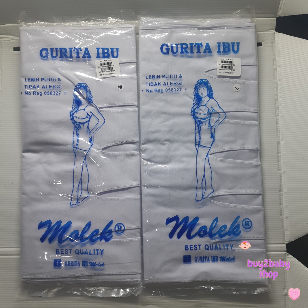 Gurita MOLEK gurita ibu melahirkan size M,L isi 1 PCS