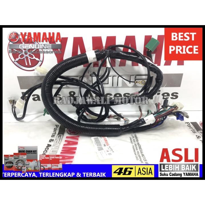 Kabel Body Rx King 2007-2008 Asli Original Yamaha