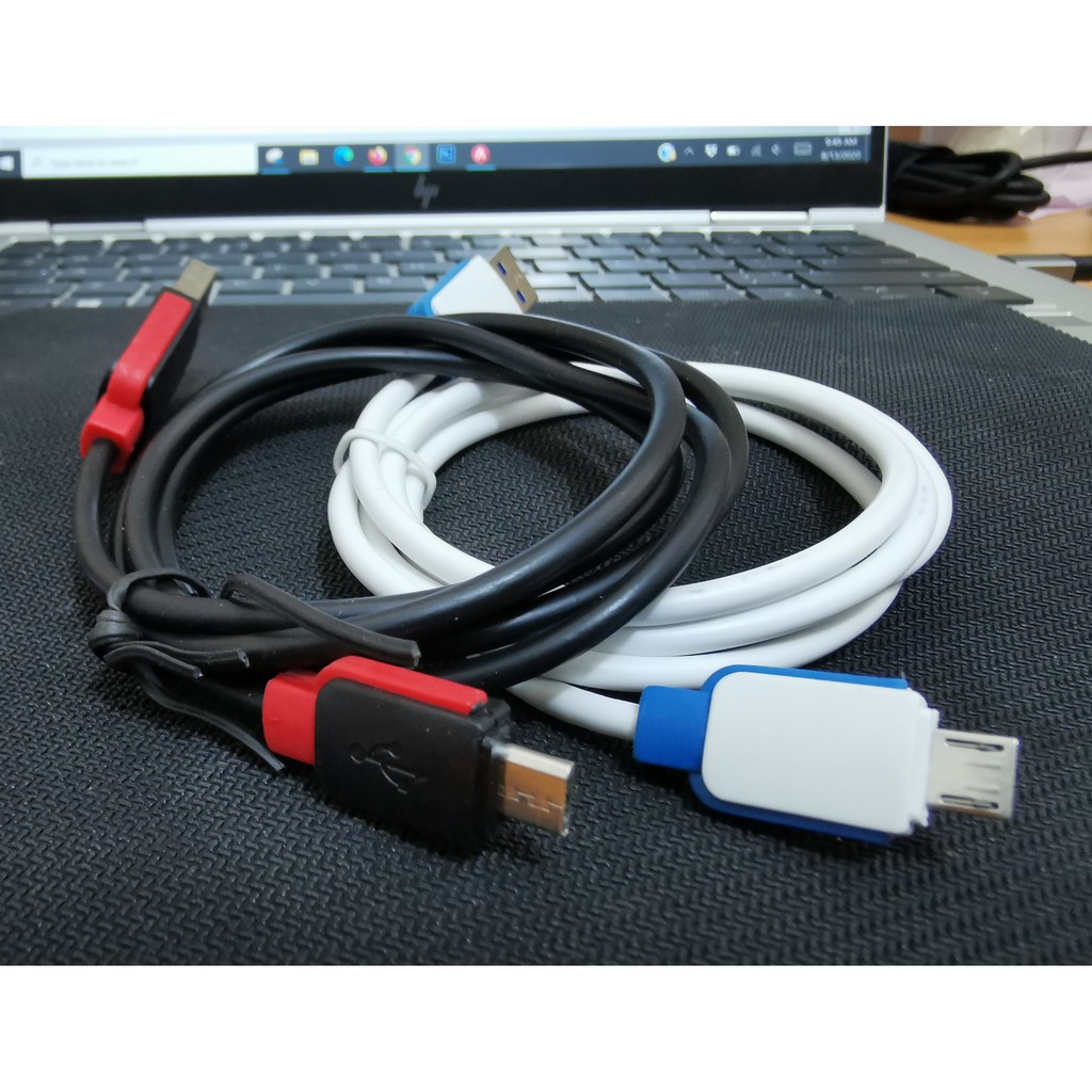 Kabel Micro Usb V8 - Kabel data micro Toples V8 1 Meter