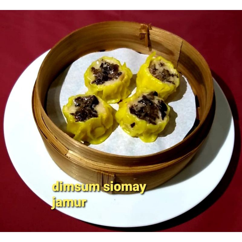 

dimsum siomay jamur