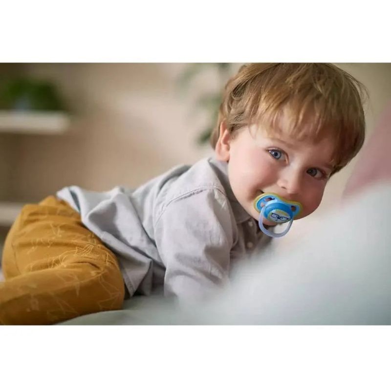 AVENT Ultra Air Pacifier 18m+
