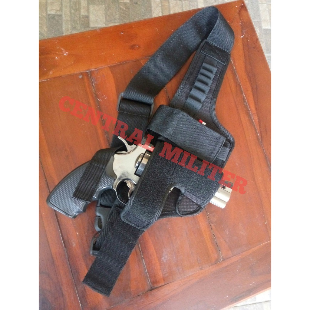 Sarung Pistol Pnggang/ Sarung Pistol Sabuk 1/ Holster/ Pistol Case