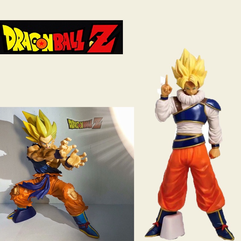 Mainan Action Figure Dragon Ball Z Son Goku Kakarotto Super Saiyan Instinct Migatte No Gokui Ultimate Ukuran 22cm Untuk Hadiah Anak