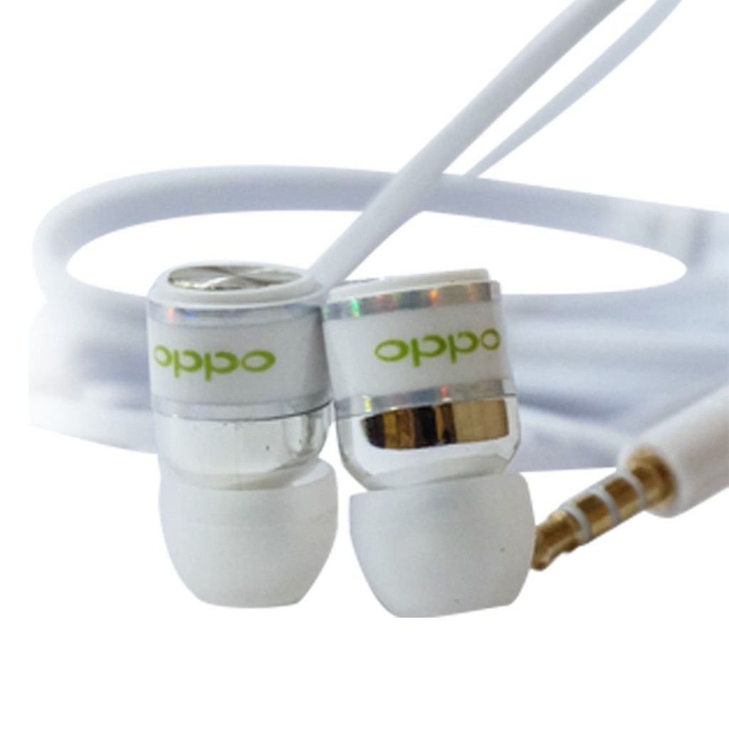 OPPO Handsfree Oppo / Headset Oppo / Earphone Oppo Handfree Lenovo Jack 3.5 mm Headphone