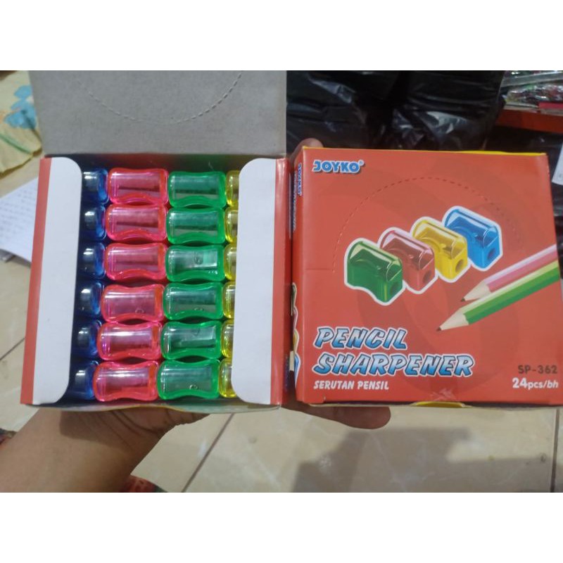 

(120gr) 1pak rautan joyko isi 24pcs