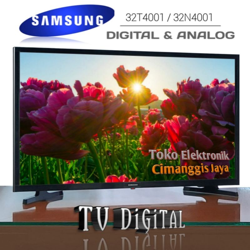 TV LED SAMSUNG 32 INCH  DIGITAL