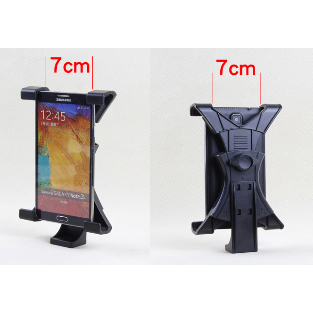 Universal Tablet Holder Mount 1/4 Screw Bracket Tripod - VTM4-ALX-1