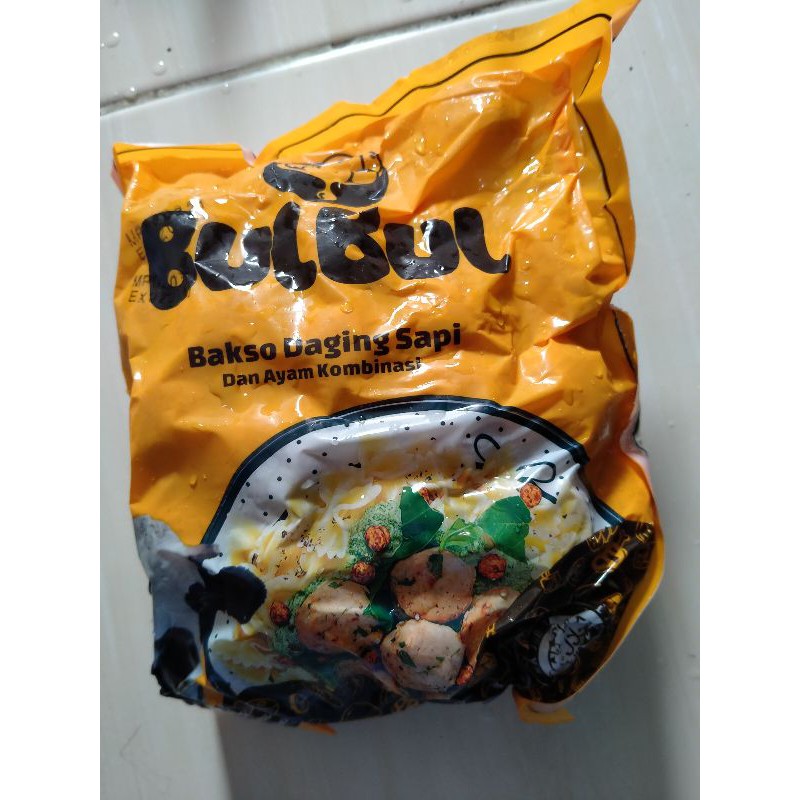 Jual Bakso Bulbul Isi 50 Shopee Indonesia