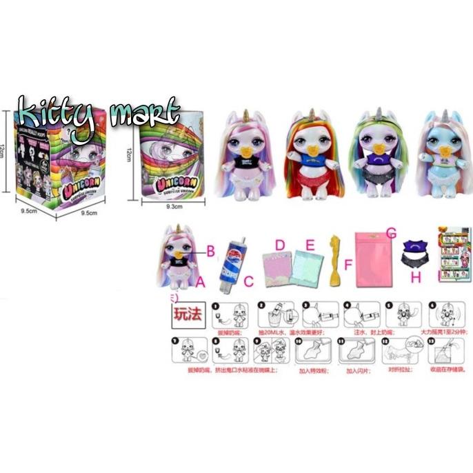 Poopsie Unicorn Surprise Critters