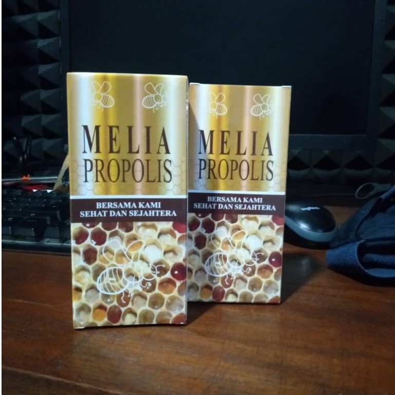 Melia Propolis 30ml Original | Melia Propolis 30ml