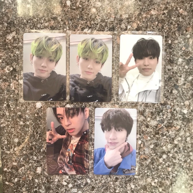 READY APPLEWOOD TREASURE 1.0 2.0 Jeongwoo Jaehyuk Mashiho Yedam