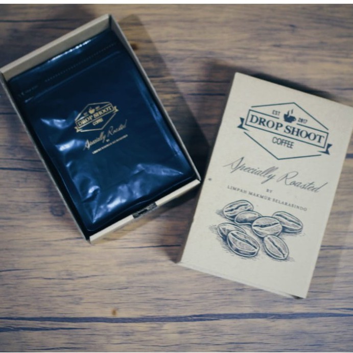 

Roast Bean Kopi Halu Honey 250gr