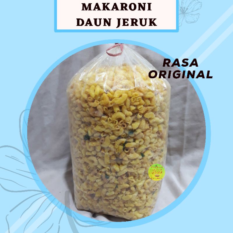 TERMURAH 250gr MAKARONI BANTAT / SNACK KILOAN MURAH / SERBA MAKARONI