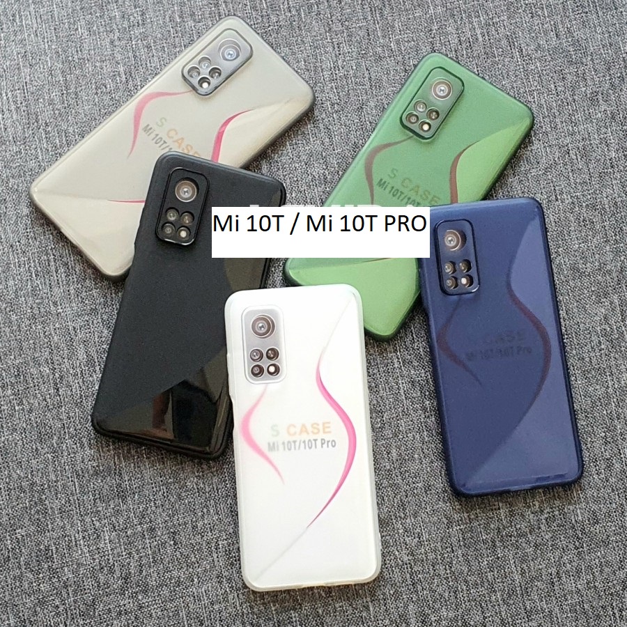 SAMSUNG A02S CASING SOFT CASE SILIKON S-CASE 1.75mm CASING PROTECT CAMERA COVER PELINDUNG KAMERA TPU SOFTCASE