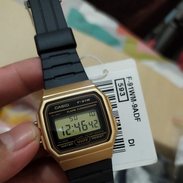 

Casio
