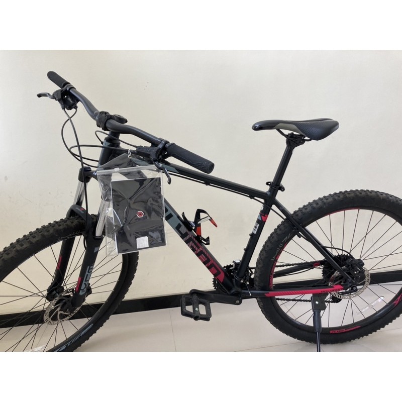 [COD MALANG] SEPEDA POLYGON PREMIER 5 SIZE M + Bonus Tas MTB