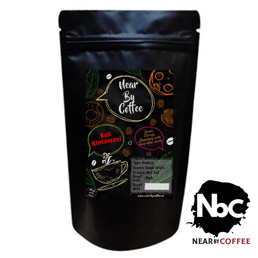 

Arabica Bali Kintamani [Near by Coffee]