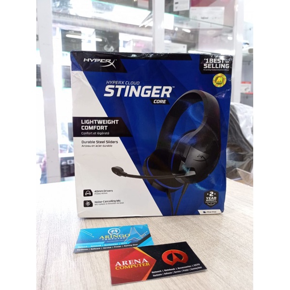 Headset HyperX HYPERX CLOUD STINGER CORE