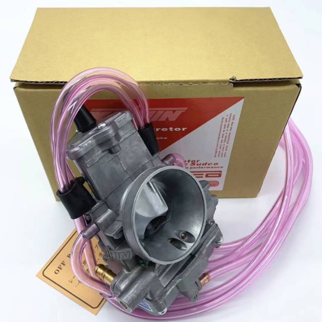 Karburator 28 / 30 / 32 / 34mm Universal untuk Karburator Motor / Pwk Keihin Sudco / Karbu Pwk Sudco