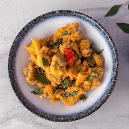 

Salted Egg Sauce 250Ml (Saus Telur Asin Asli 250Ml)