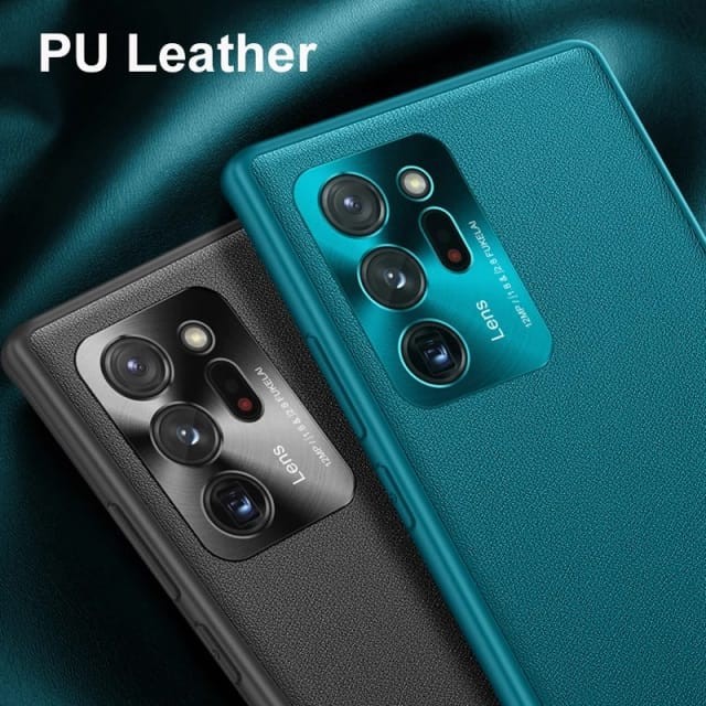 OPPO RENO7 5G RENO 7 5G / RENO6 5G / RENO 6 PRO 5G SOFT CASE LEATHER LUXURY METAL CAMERA