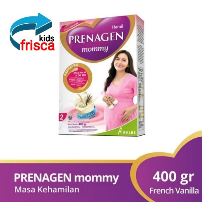 

Pregn | Prenagen Mommy Vanila 400Gr Susu Nutrisi Masa Ibu Hamil Pre Hamil