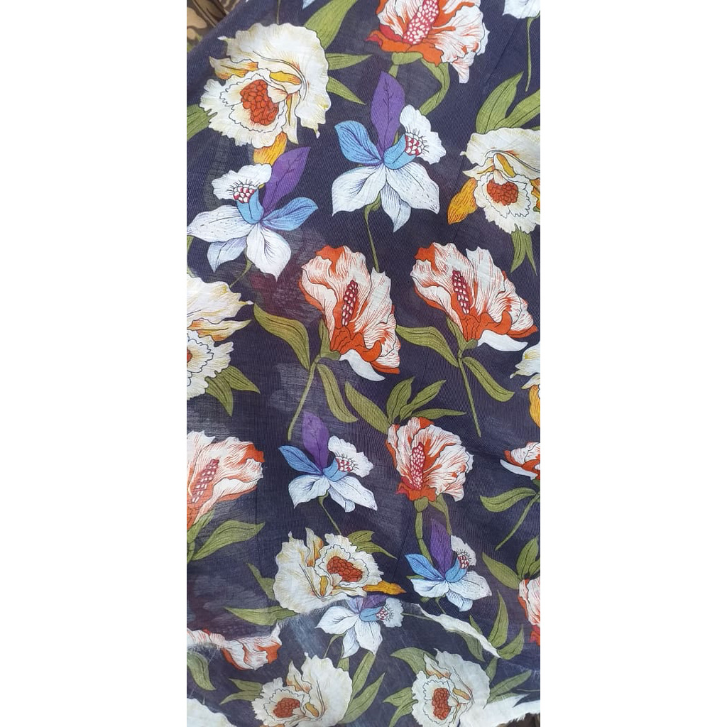 TERLARIS BAHAN MUKENA/BAHAN SILKY IMPORT/SILKY METERAN