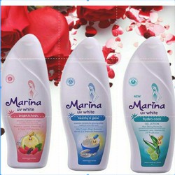 marina uv body lotion 460ml