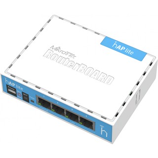 Mikrotik RB941-2ND Router Board hAP Lite Wireless RB 941