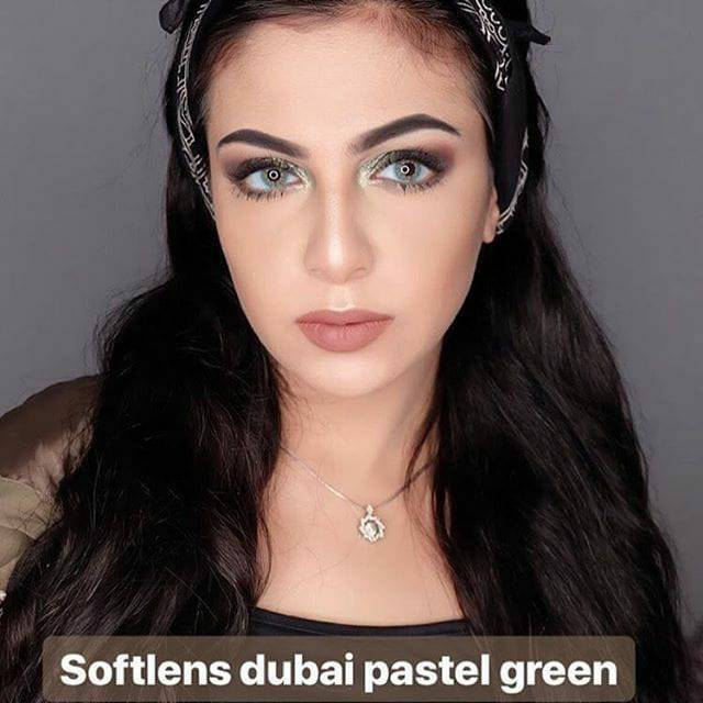 Softlens Korea Softlen Warna New More Dubai Softlens