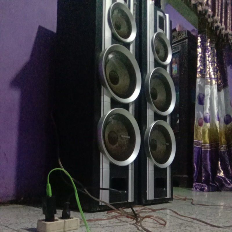 salon polytron