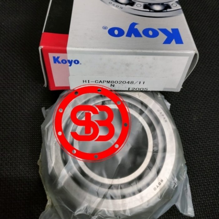 Bearing PINION GARDAN FORD RANGER 802048/11 KOYO JAPAN ORIGINAL