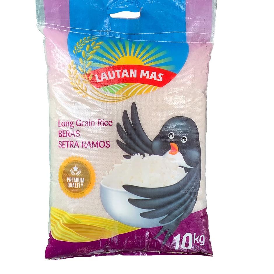 

Flash Sale - Lautan Mas Beras Wangi 10KG