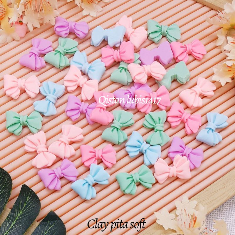 Clay pita soft &amp; Clay Bowpita Pastel Dove