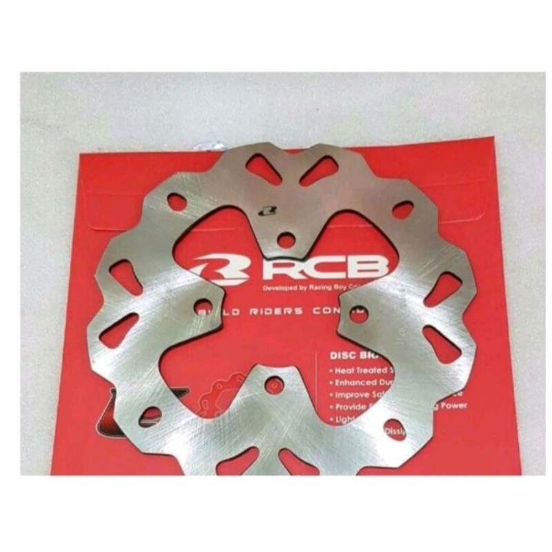 Piringan Disc cakram Rcb Beat Vario 125/150 Scoopy Spacy Genio