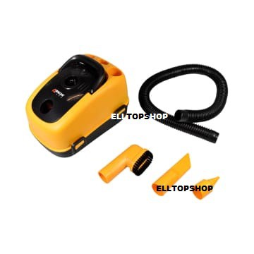 PENGHISAP DEBU MOBIL KERING DAN BASAH WAGAN - YELLOW BLACK