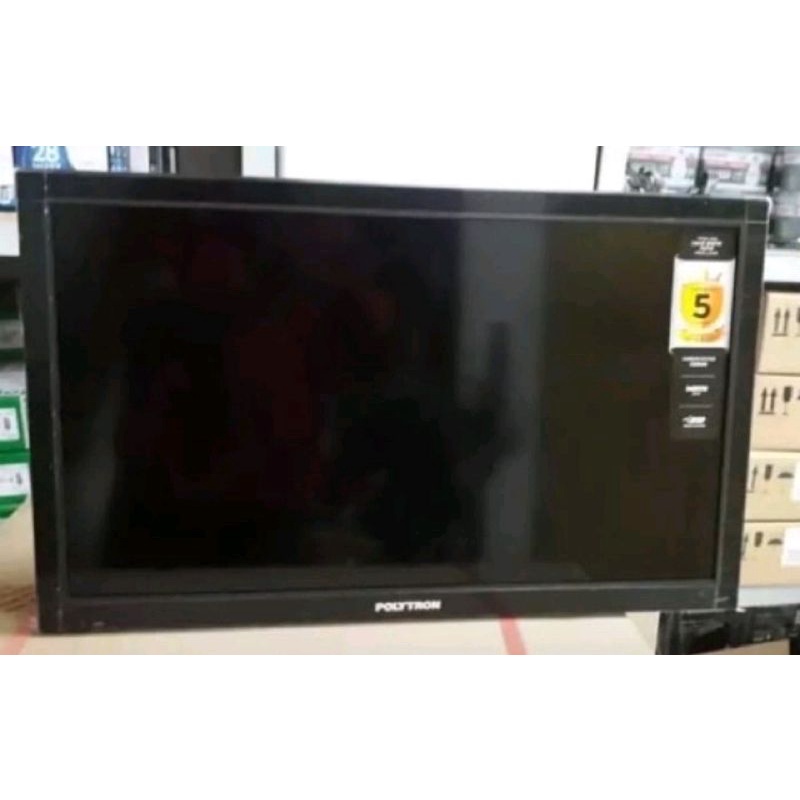 Tv Led digital 24 inch terbaru support digital tv