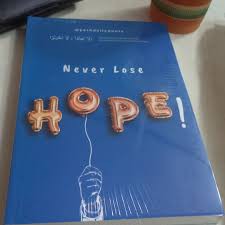 BukuAnakMuslimku - Never Lose Hope @Pathdailyquote