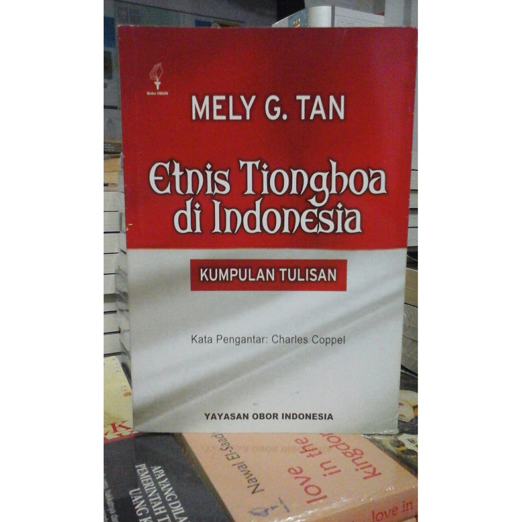 Etnis Tionghoa di Indonesia