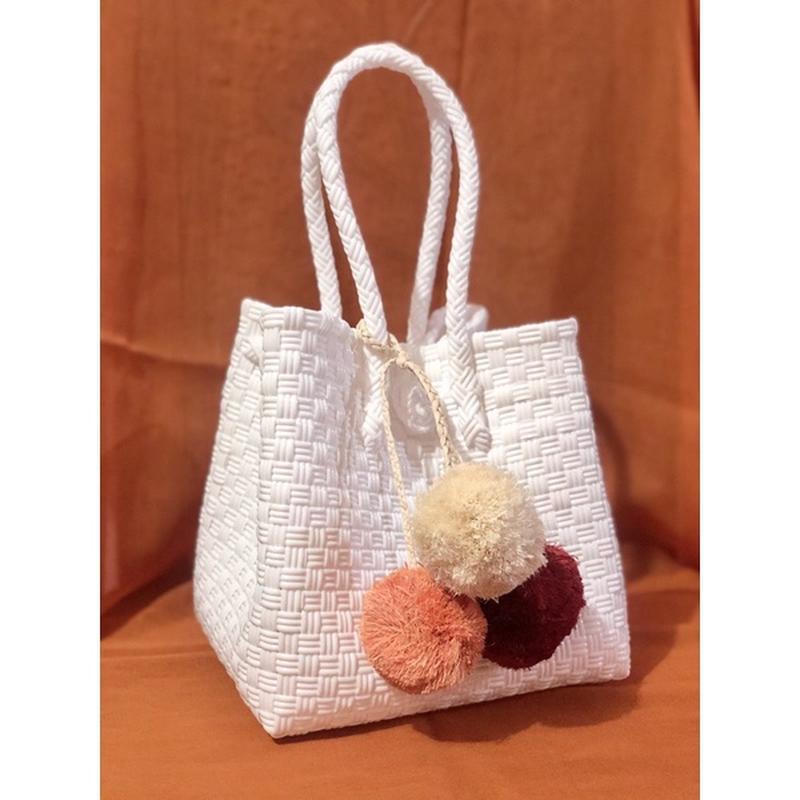 Tas Wanita Murah/ Tas Selempang Wanita/ Tas Anyaman Plastik Premium/ T Tas Anyaman Jali Box Premium