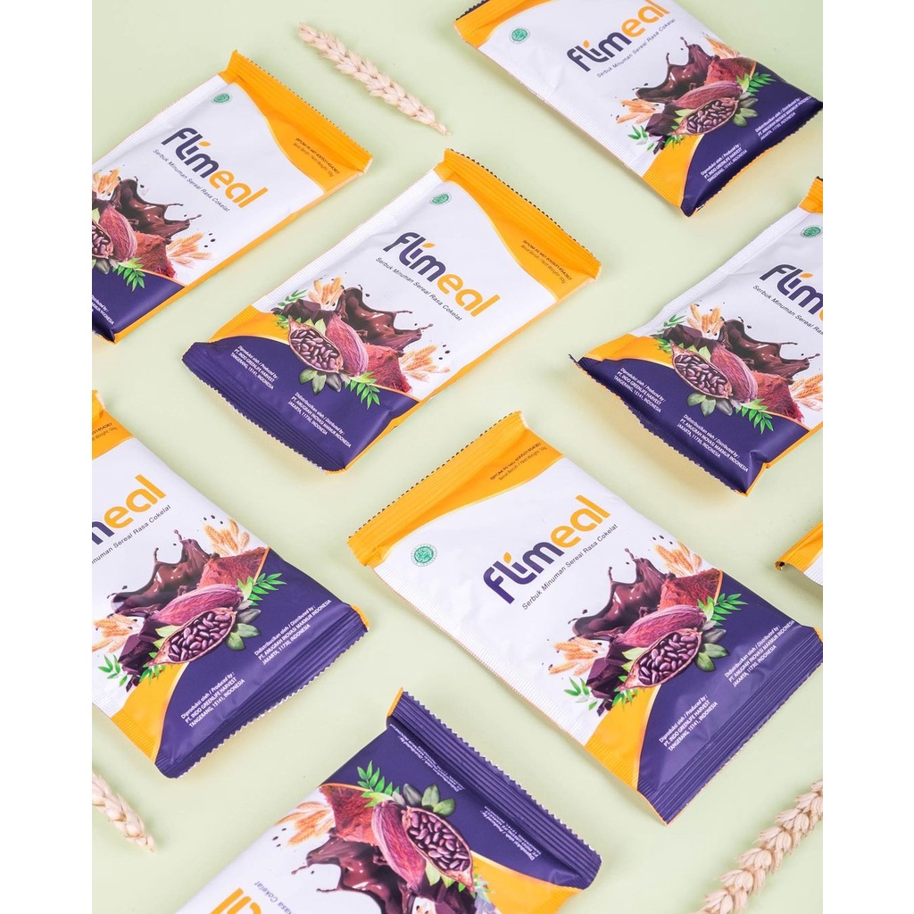 FLIMEAL Meal Replacement Diet by Flimty - Sachet