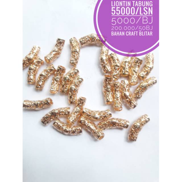 Aneka liontin gelang