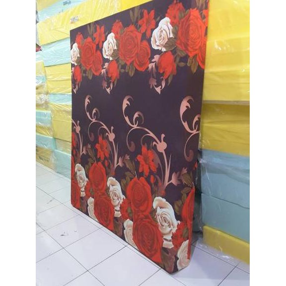 Wow Murah Meriah.. Cover/sarung kasur busa inoac no.1 uk~200x180x20/200x180x30