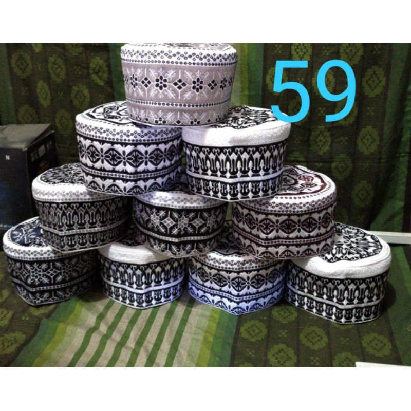 Peci Oman#Santri#Temboro